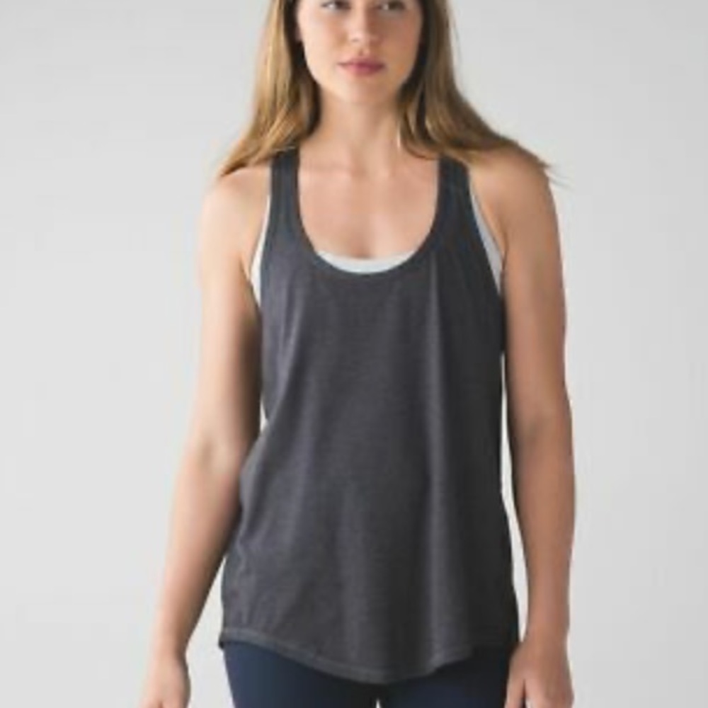 Lululemon Salute the Sun Tank